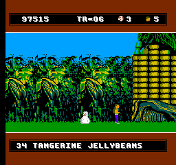 A Boy and His Blob screenshot 5 for Wii